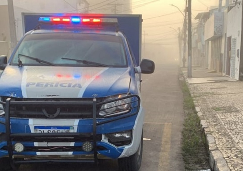 Pessoa em situação de rua é vítima de homicídio no centro de Feira de Santana