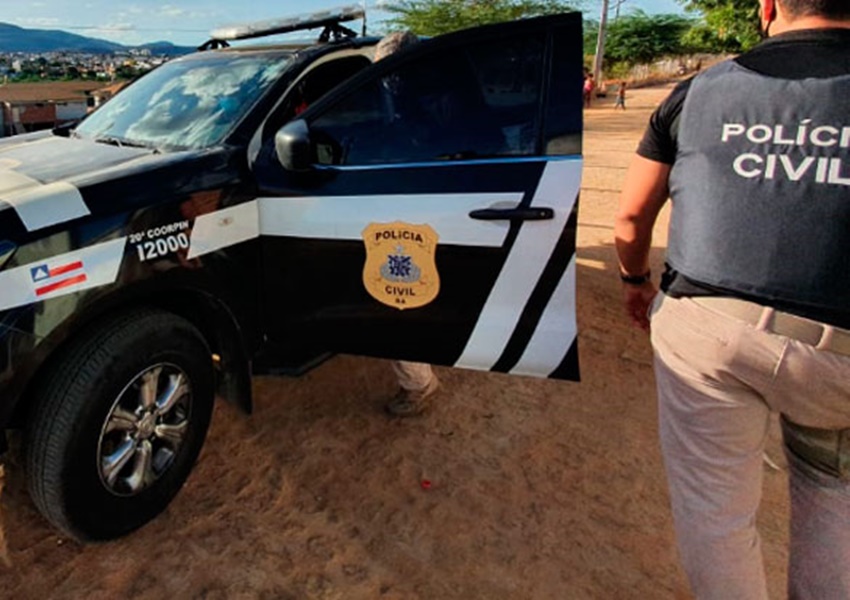 Brumado: Acusada de lavagem de dinheiro e associação ao tráfico de drogas é presa