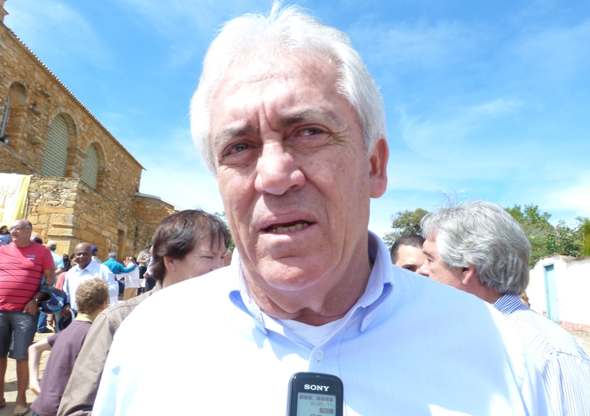 ‘Só Deus sabe o que vai acontecer’, diz Otto sobre depoimento de Mandetta em CPI