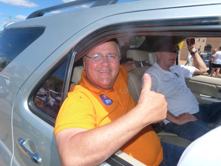 Juíza marca depoimento de Geddel e pede escolta da PF