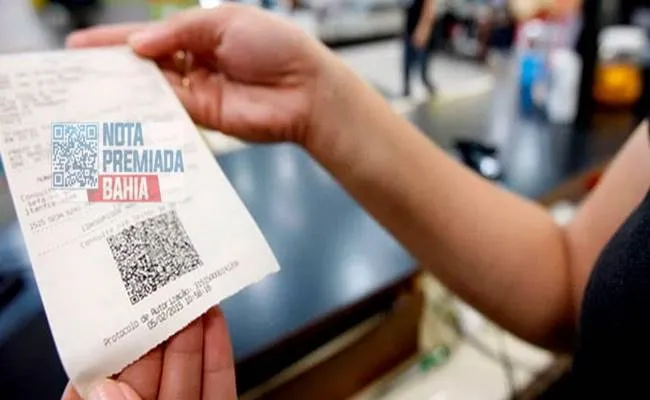 Moradora de Brumado ganha R$ 100 mil na Nota Premiada Bahia