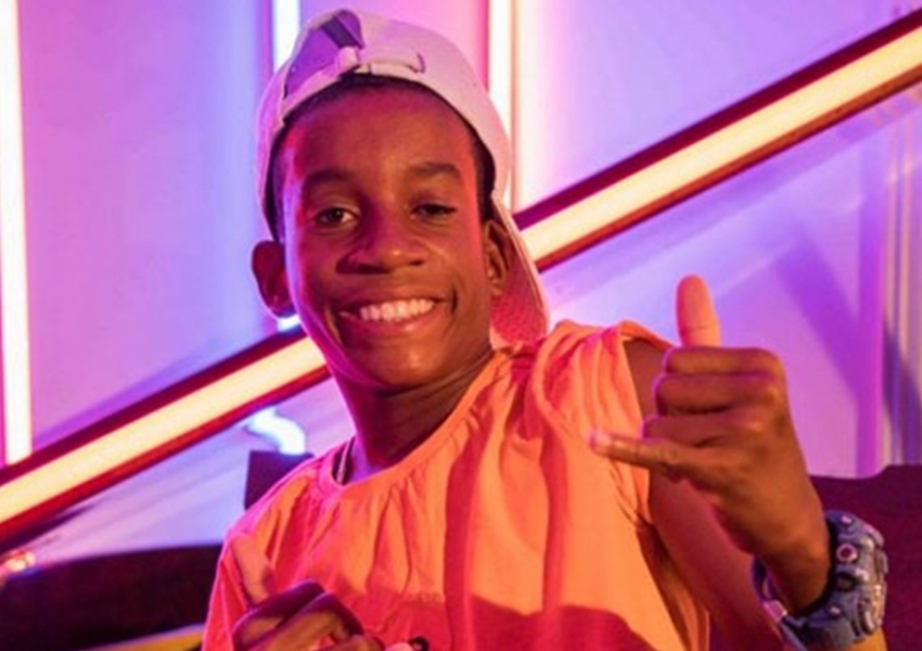 Após sofrer ataques racistas, influencer baiano Menor Nico aciona MP-BA