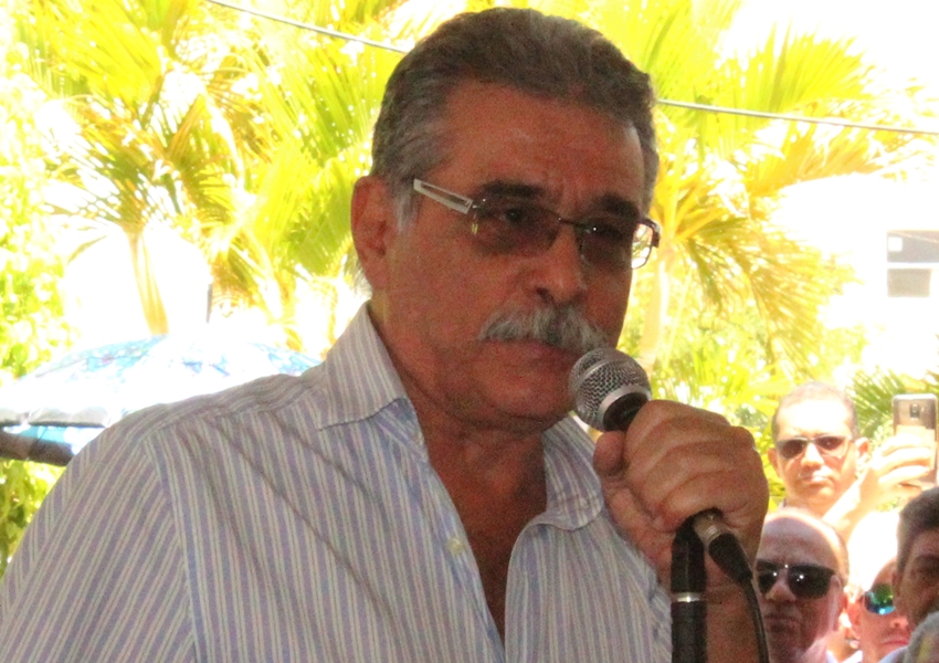 Prefeito de Paramirim é denunciado pelo MPF por desvio de verbas do Fundeb