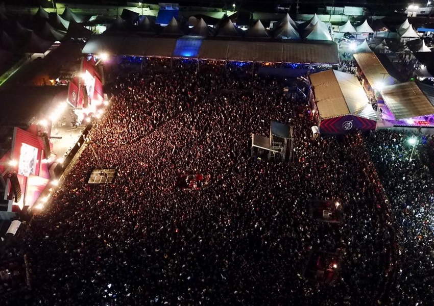Festival de Inverno Bahia faz evento de lançamento da grade com anúncio de mais quatro atrações