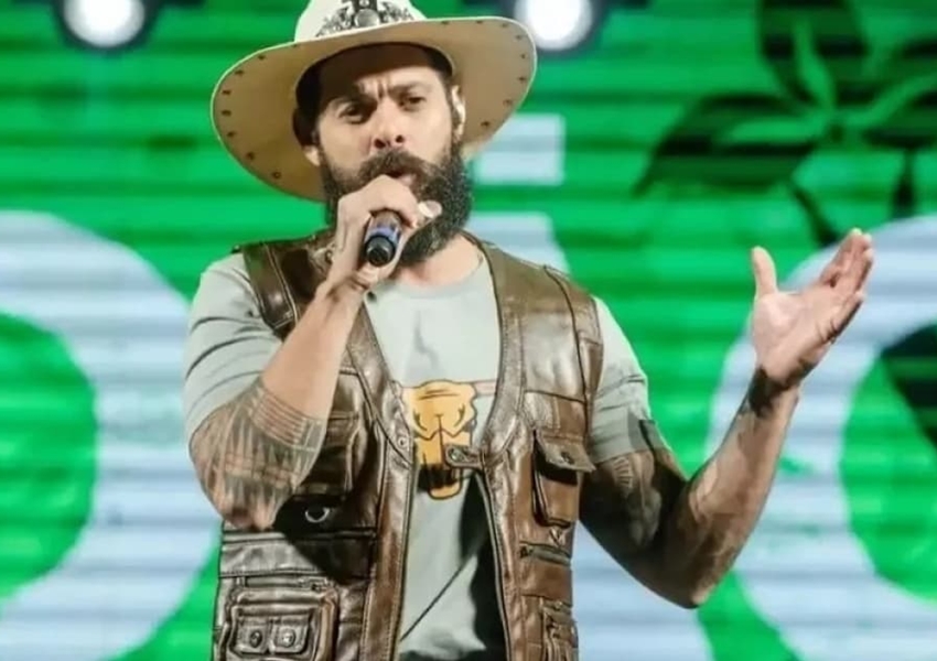 Morre o cantor sertanejo João Carreiro aos 41 anos após cirurgia cardíaca
