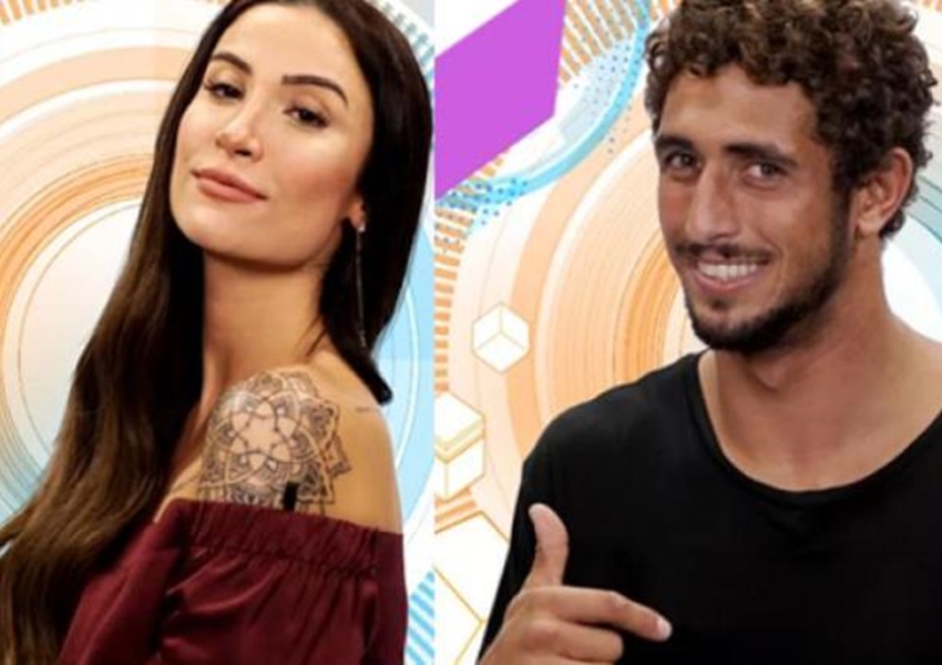 Lucas Chumbo é 1º eliminado do BBB20