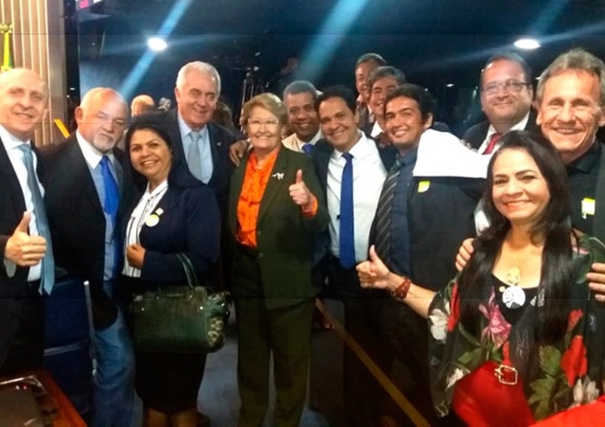 Projeto de congelamento do FPM é aprovado no Senado