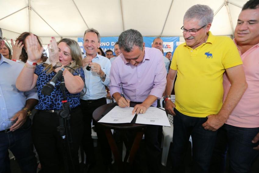 Governo anuncia licitação para recuperação de trecho da BA-148 em Dom Basílio