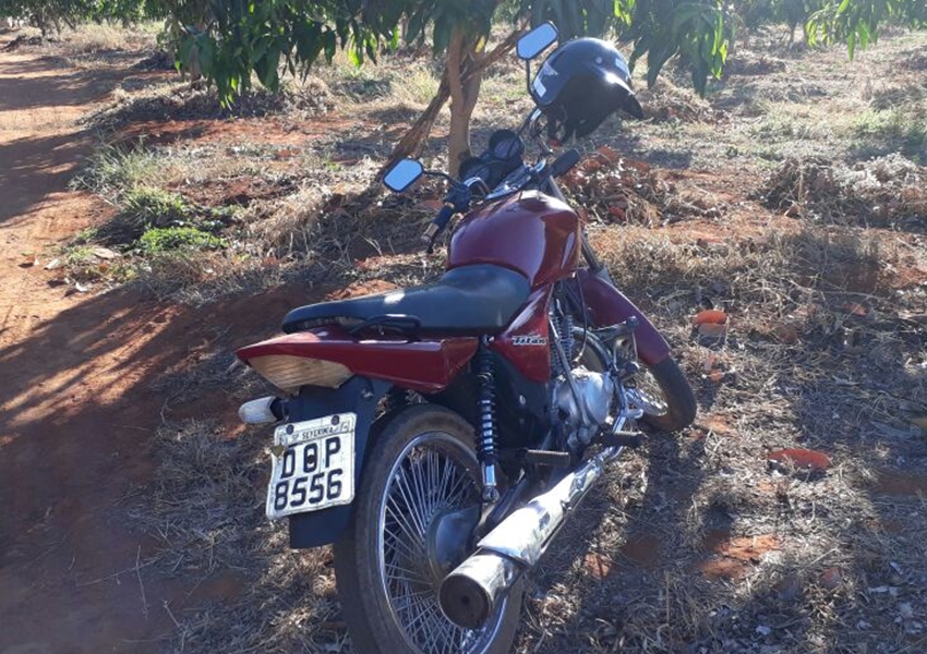 Policiais da 46ªCIPM recuperam motocicletas roubadas em Livramento e Rio de Contas