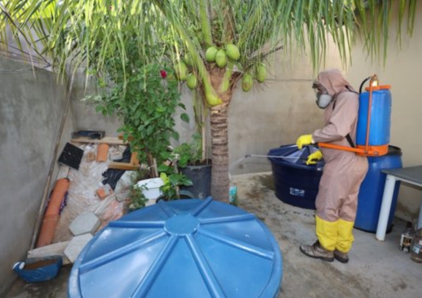 Epidemia de dengue atinge 122 municípios na Bahia, segundo relatório da Sesab