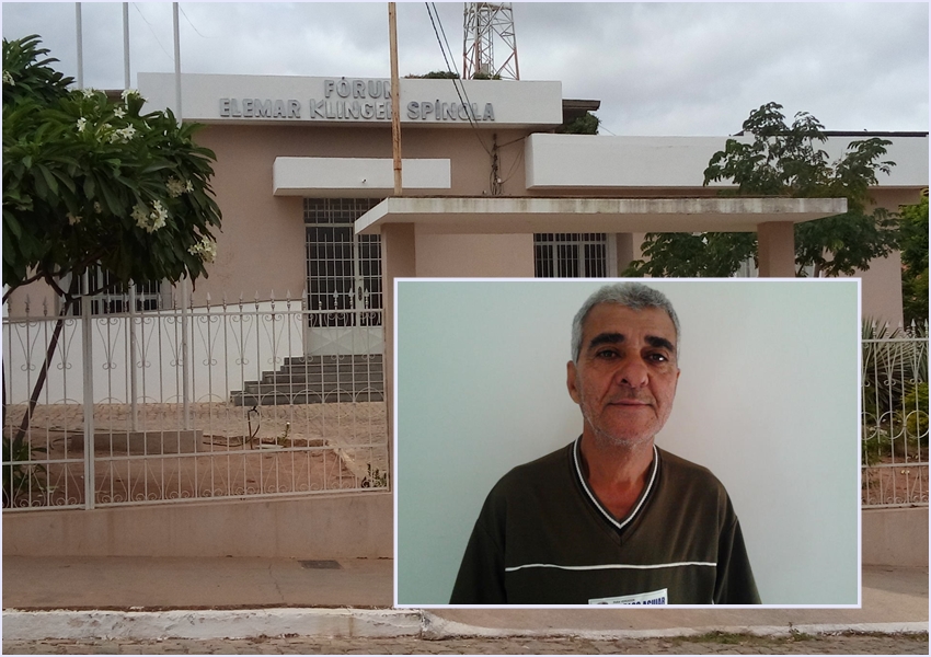 Livramento: Ex-candidato a vereador terá que pagar 30 horas de serviços comunitário por injúria  contra policial militar