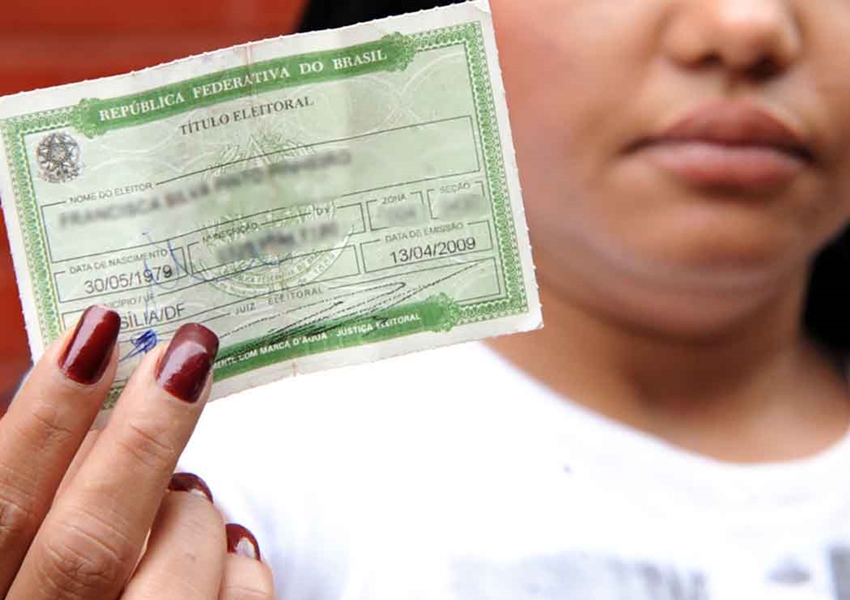 Eleitores com títulos cancelados podem regularizar situação a partir de 5 de março