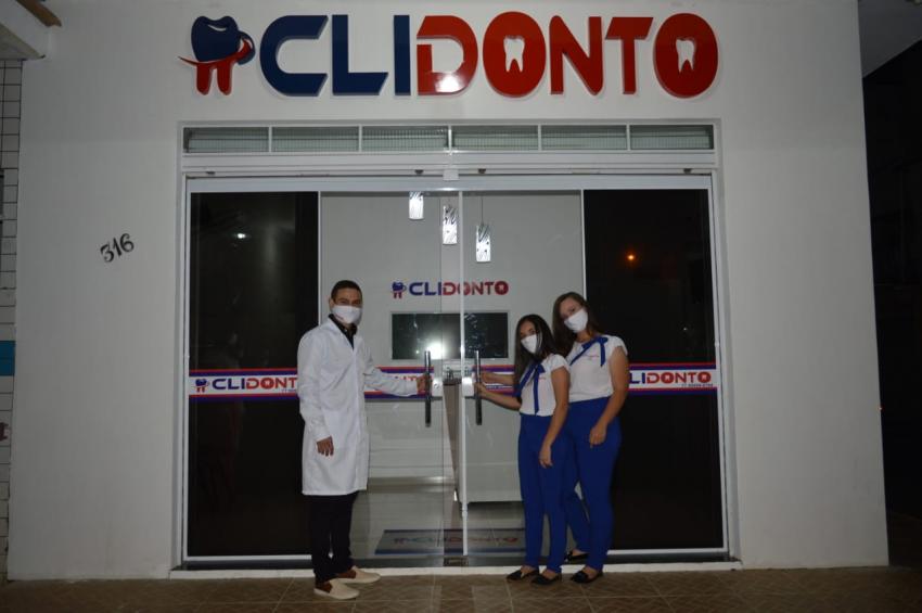 Reinaugurado em Livramento a Clínica Odontológica CLIDONTO; agora mais ampla e moderna