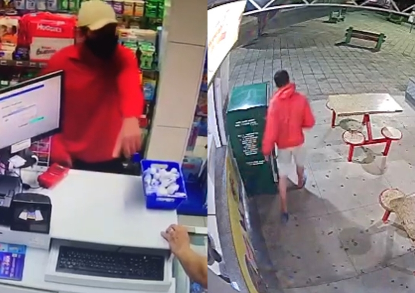 Polícia prende indivíduo que assaltou Sorveteria e Farmácia em Livramento