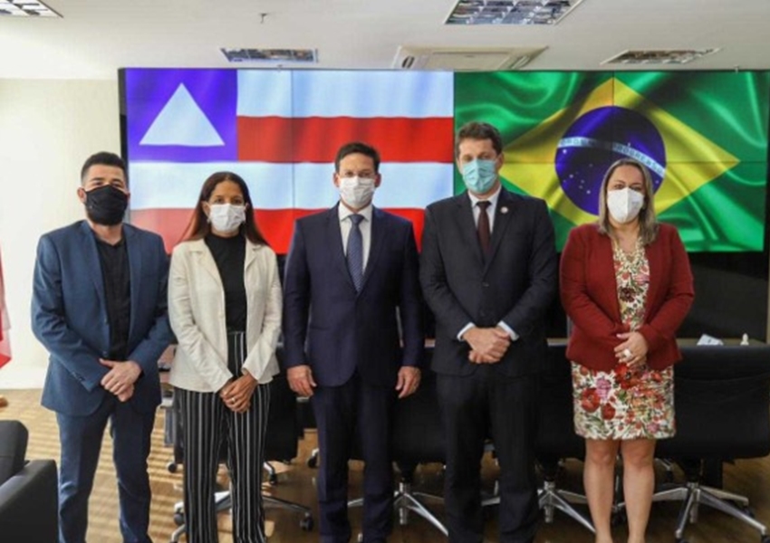 UPB pede apoio ao ministro da Cidadania com pautas da assistência social