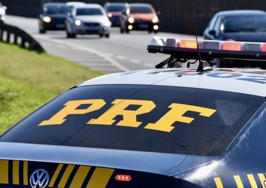 PRF: Operação Finados na Bahia contabiliza um total de 44 acidentes e 3 mortes em rodovias federais
