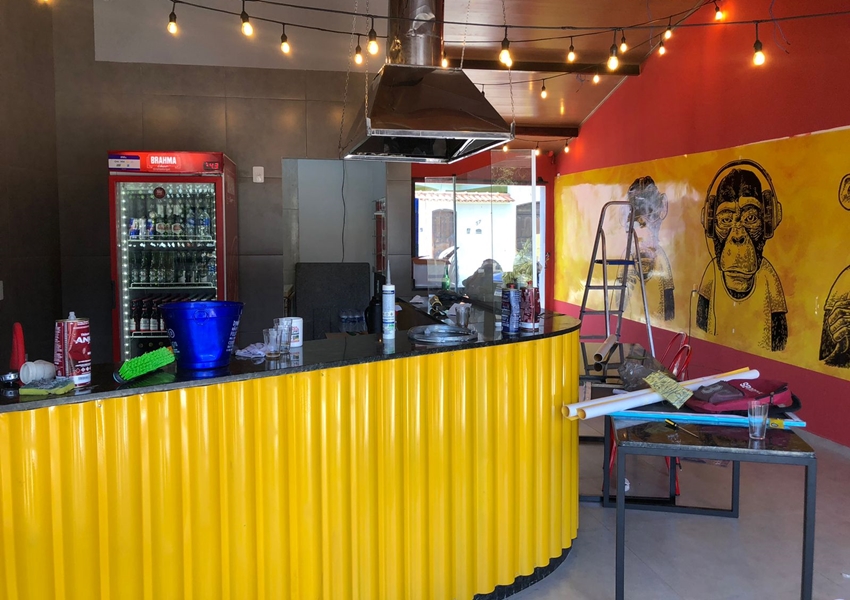 Livramento: Reinauguração do Romas Burguer acontecerá nesta sexta-feira (14) com show de Lukão do Piseiro