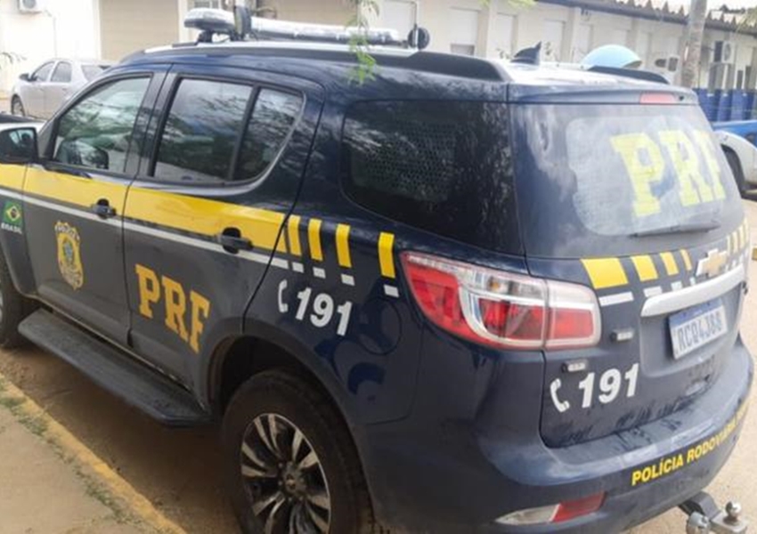 Homem é preso na BR-407 por não pagar pensão alimentícia