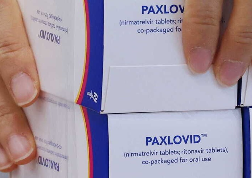 Antiviral contra COVID-19 começa ser vendido no mercado privado
