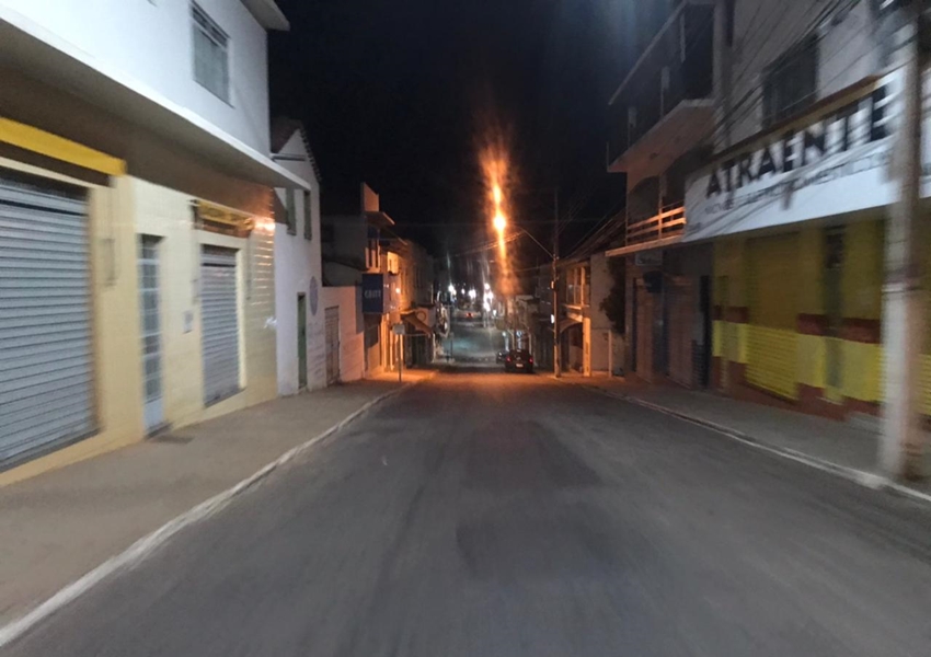 Governo do Estado prorroga toque de recolher até 17 de maio