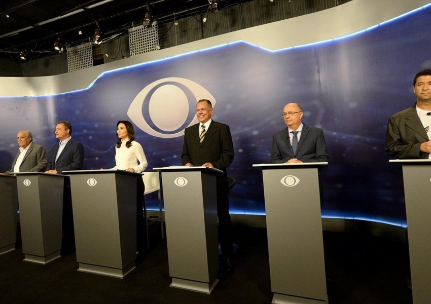 Candidatos ao governo da Bahia vão participar de mais cinco debates até o 1º turno