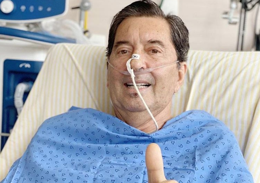  Maguito Vilela, prefeito licenciado de Goiânia, morre em São Paulo após Covid-19