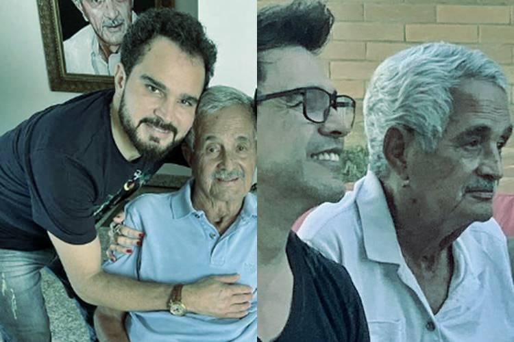 Morre aos 83 anos, Francisco Camargo, pai de Zezé e Luciano