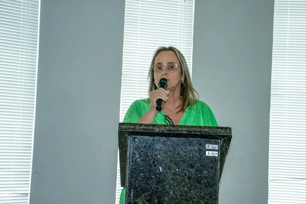 Prefeita Joanina reforça união entre Executivo e Legislativo na abertura do ano legislativo em Livramento