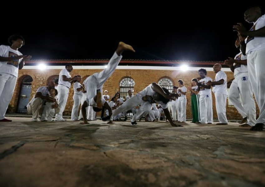 Sudesb lança edital de R$ 500 mil para apoio a eventos de capoeira