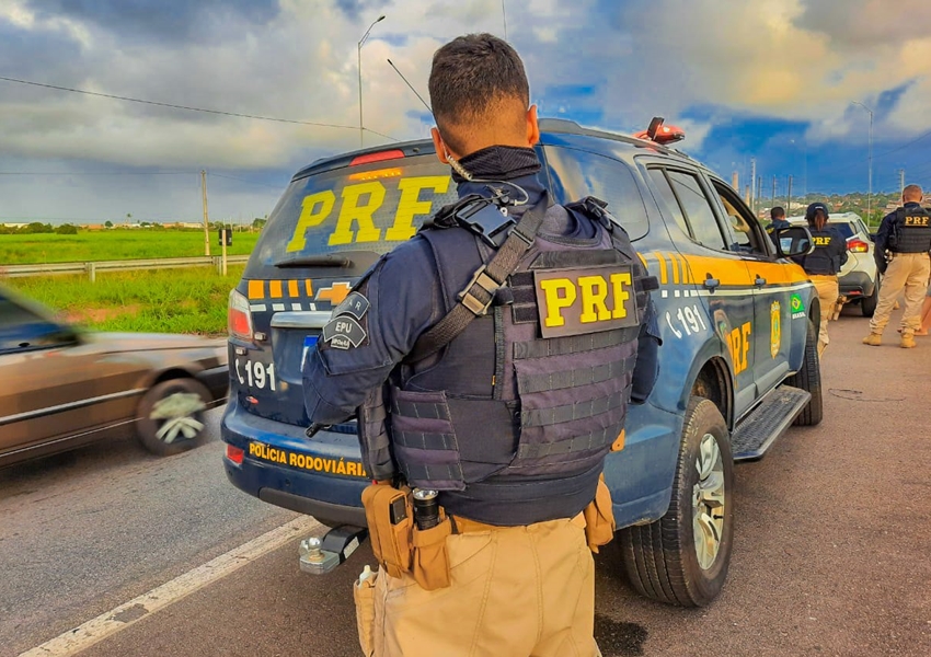 Ação do MP pede que PRF não atue em operações fora de rodovias