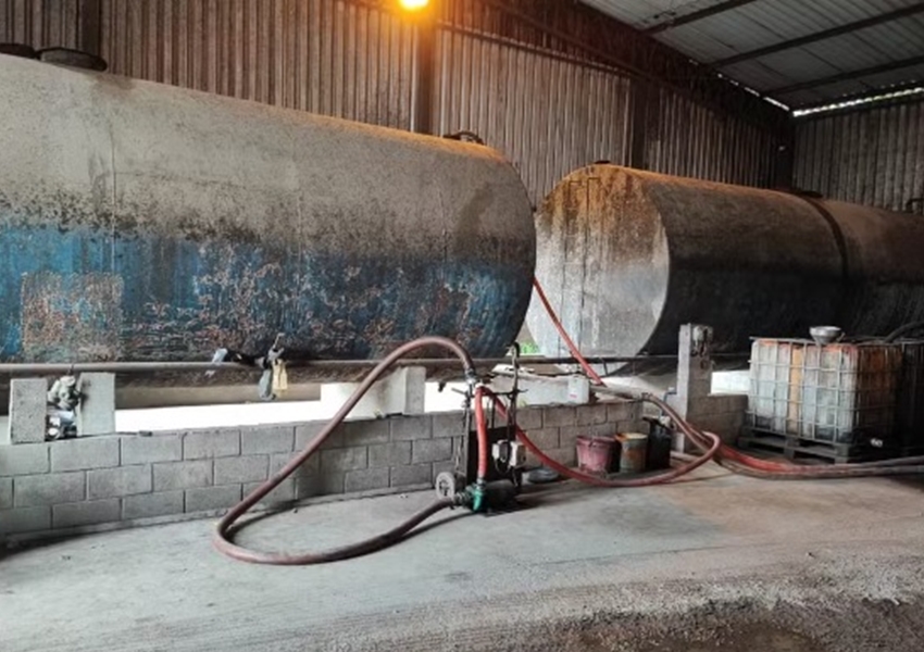 Operação carbono desativa laboratório clandestino de combustível em Feira de Santana