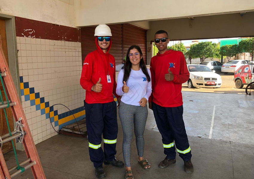 Terminal Rodoviário de Livramento recebe internet gratuita da Maxxnet