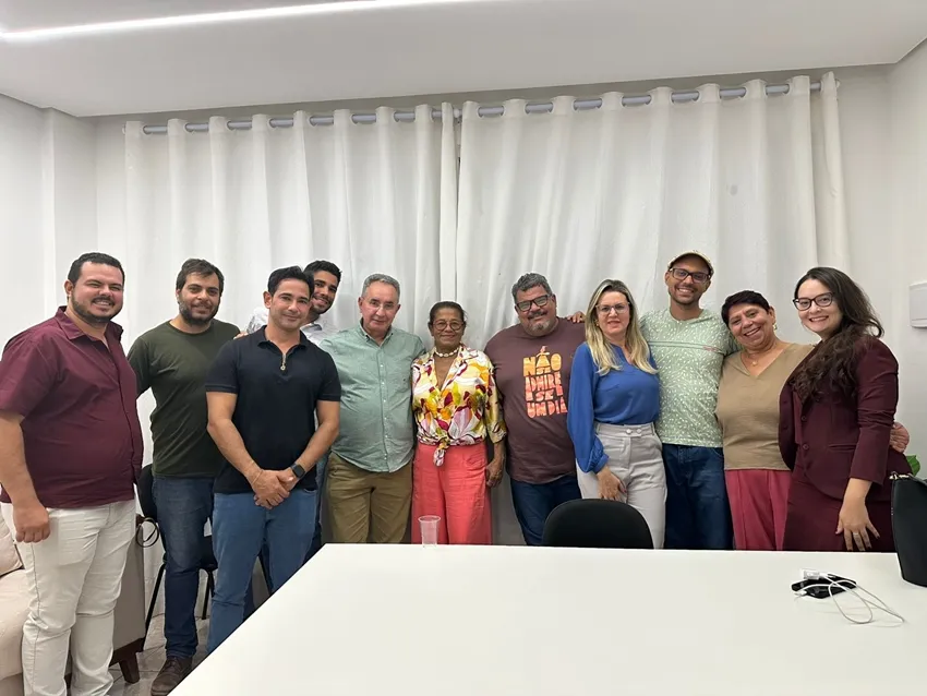 Lideranças do PT se reúnem em Livramento para discutir estratégias regionais