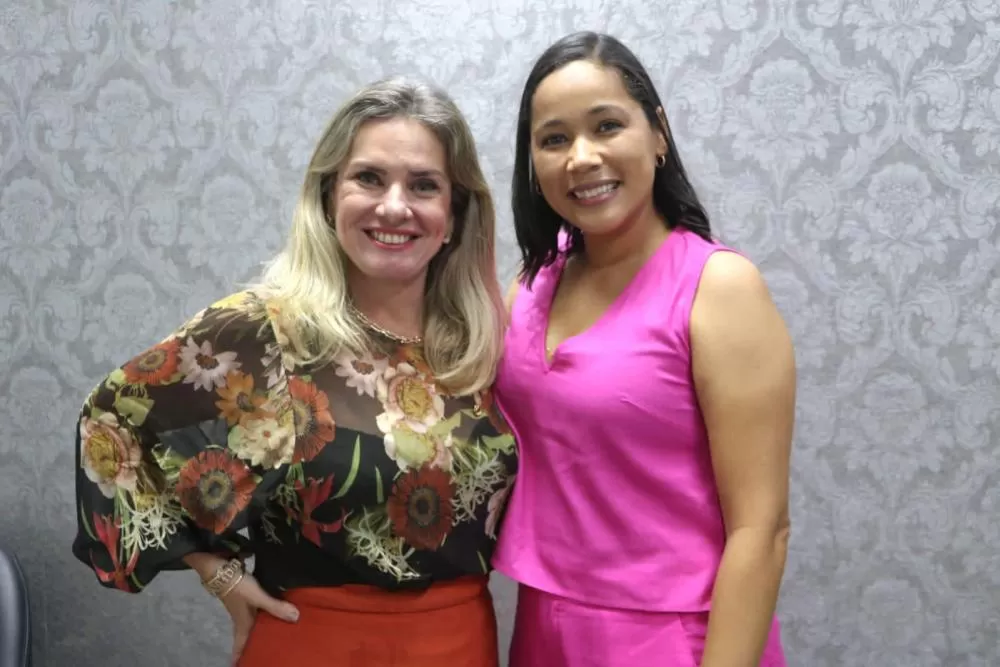 Ivana Bastos e Margareth Pina conquistam R$2 milhões para a saúde de Contendas do Sincorá 