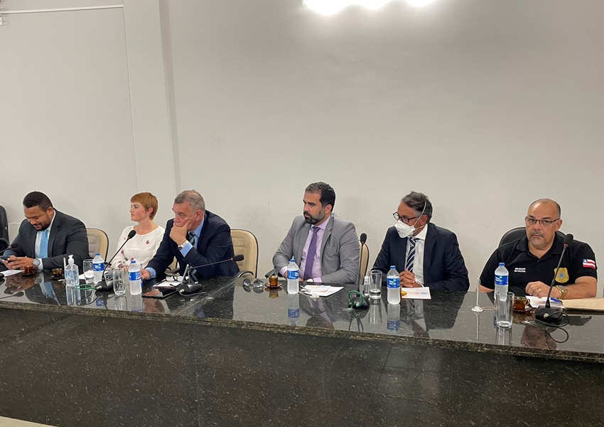  Audiência Pública promovida pela CCI em Livramento de Nossa Senhora mobiliza toda a região