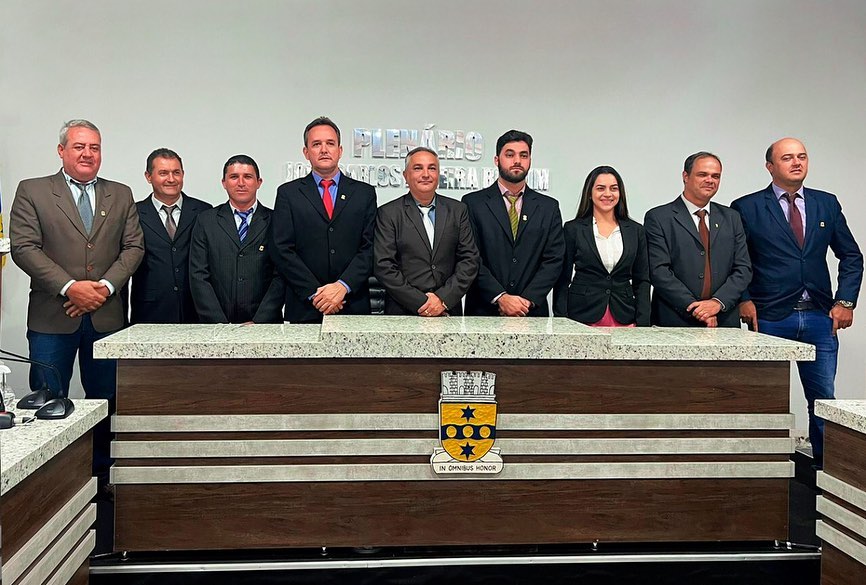 Rio de Contas: Mesa Diretora é reeleita e segue até 2024