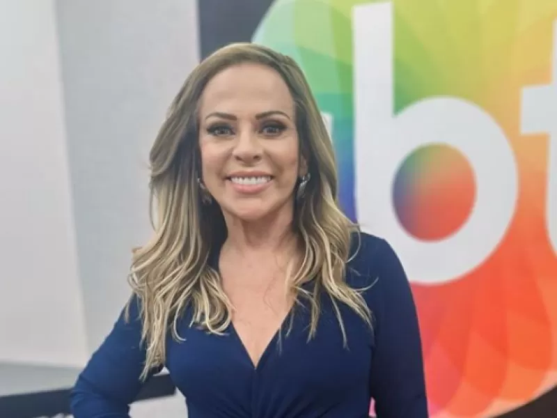 Christina Rocha deixa o SBT após encerramento de contrato
