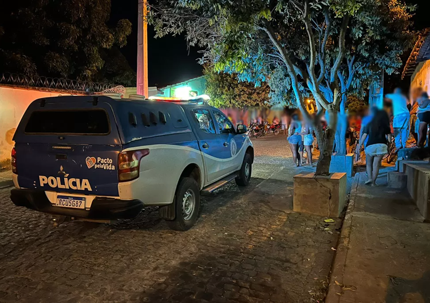 Brumado: Homem é morto a tiros dentro de bar no bairro São Félix