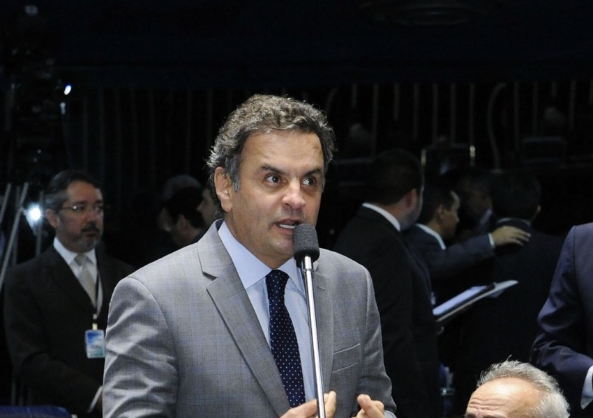 Gilmar Mendes arquiva inquérito contra Aécio Neves