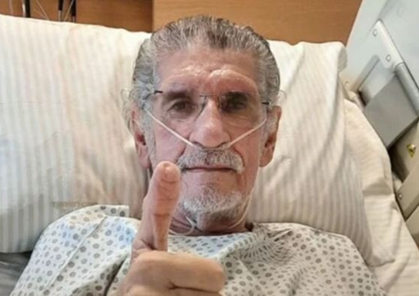 Internado com covid-19, Herzem Gusmão retorna para UTI em hospital de São Paulo