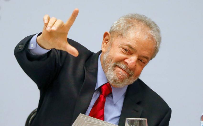 Datafolha: Lula volta a surgir com 30% das intenções de voto