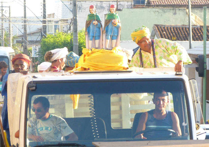 João de Ogum: Festa de Cosme e Damião será realizada neste sábado (21)