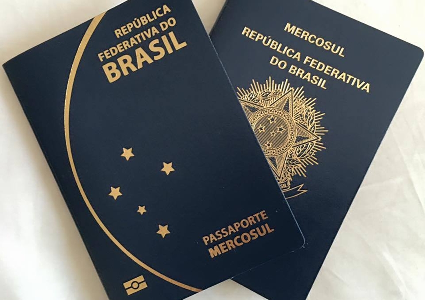 STF decide suspender emissão de passaporte em cartório