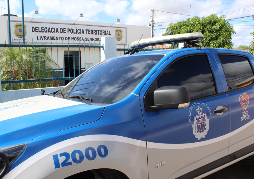 Homem é preso em Livramento acusado de descumprir medida protetiva