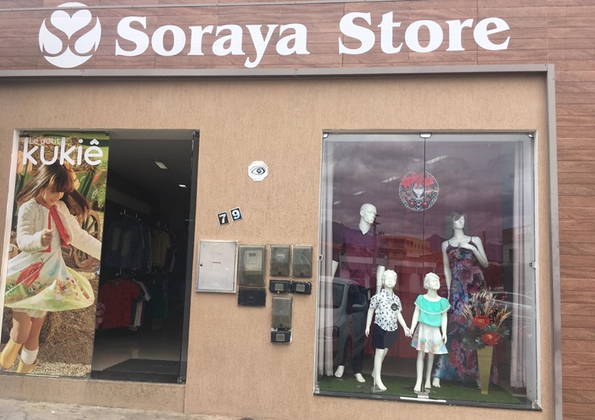 Loja Soraya Store está com uma super promoção; toda loja com até 50% desconto
