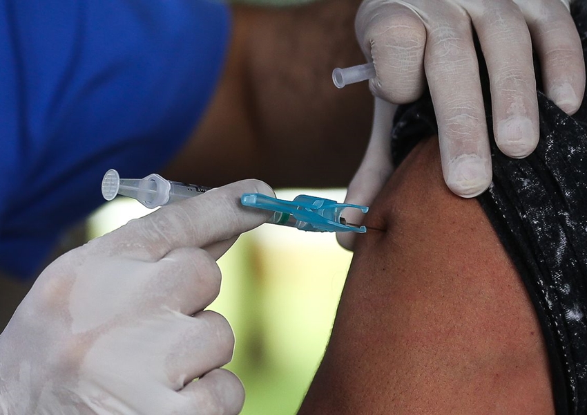 Imunização contra influenza foi ampliada para todas as faixas etárias