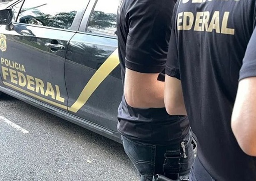 Massoterapeuta suspeito de abuso sexual é preso pela Polícia Federal em Eunápolis