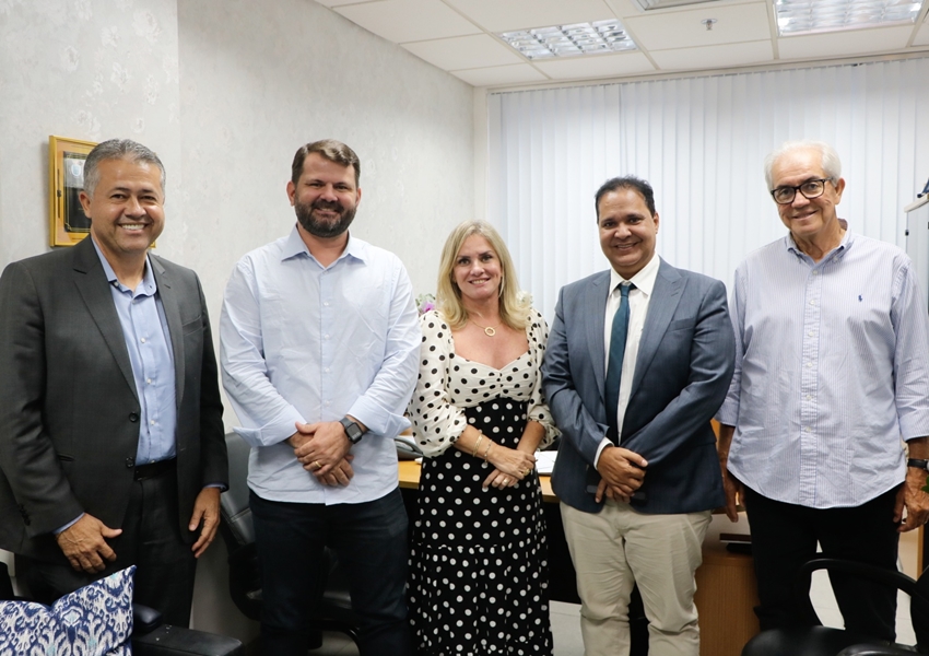 Ivana Bastos assume liderança do PSD na Assembleia Legislativa 