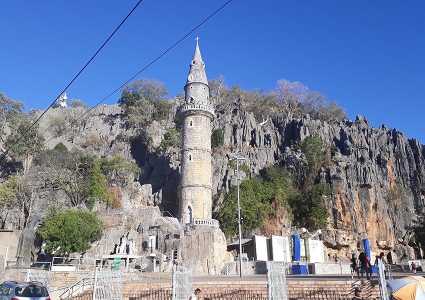   Romaria de Bom Jesus da Lapa é reconhecida como patrimônio imaterial