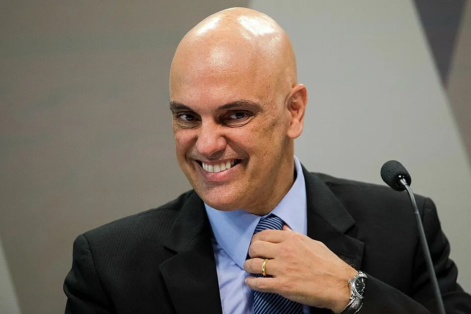 STF afirma que Moraes não possui contas ou investimentos nos EUA